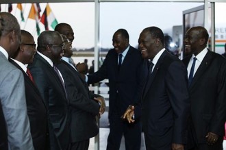 Côte dÂ’Ivoire : Après deux semaines en France, Ouattara de retour ce samedi 